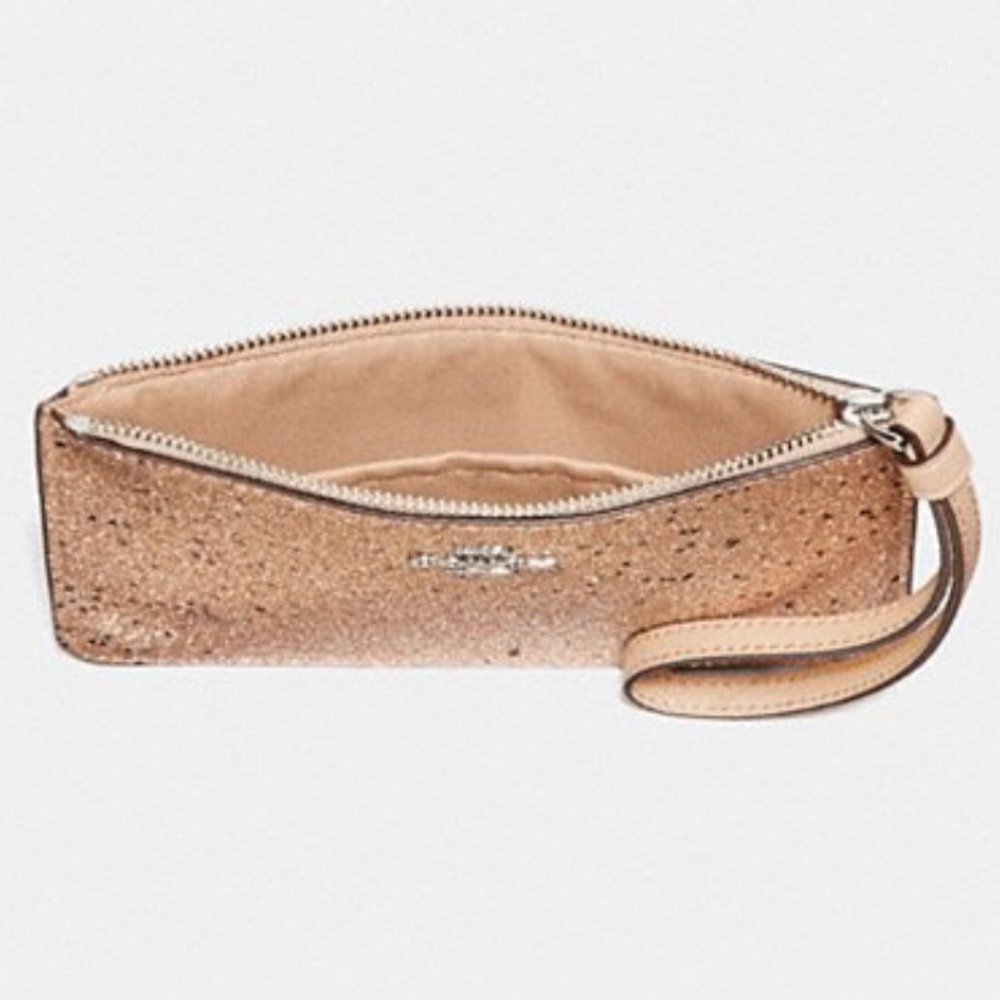COACH Star Glitter Wristlet Set - Picture 3 of 8